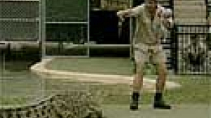 Australie : décès du chasseur de crocodile