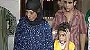 Rescuers search wreckage of Egyptian train crash