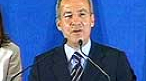 Calderon declared Mexico’s president-elect