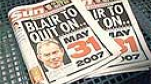 Blair hit by wave of resignations over refusal to go