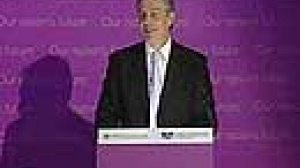 Tony Blair pourrait annoncer sa sortie