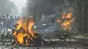 Suicide attack near US embassy in Afghanistan