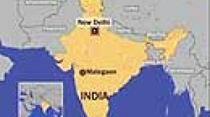 Deadly blasts in India
