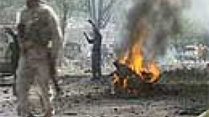 At least 16 killed in Kabul bombing