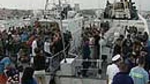 Canaries “full to breaking point” with refugees