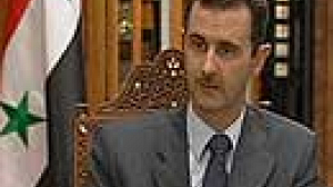 Syria reportedly agrees to peacekeepers along its border
