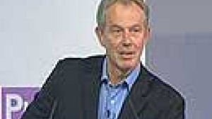 “Stop bickering over resignation,” pleads Blair