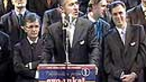 Elections historiques au Monténégro