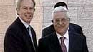 Tony Blair s’impose au proche-Orient