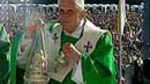 Benoît XVI en terre natale