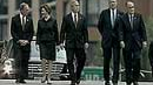 Gli Stati Uniti ricordano l’undici settembre, cinque anni dopo