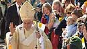 Pope Benedict to visit Bavarian birthplace