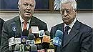 Israel signals possible approval of Palestinian unity government