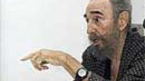 Fidel Castro n’est plus alité selon la télévision cubaine