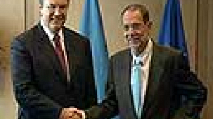 EU & Ukraine renew links