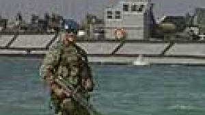 600 soldats espagnols débarquent au Liban