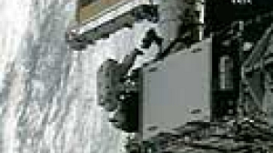 Space Station repairs remain on target