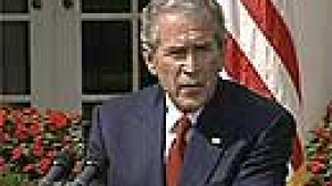 Bush defends ‘war on terror’