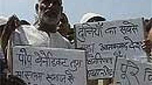 Muslim protests against Pope’s speech