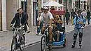 Car-free Mobility Week stresses climate implications