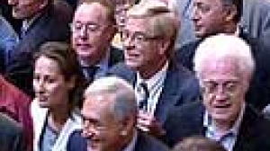 C‘était le grand oral pour les sept présidentiables socialistes français