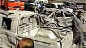 Several killed by series of suicide attacks in Iraq