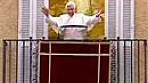 Benoît XVI : “Je suis vivement désolé.”