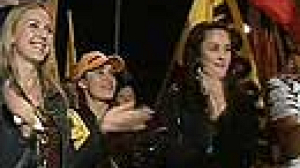 Transnistrians vote for independence