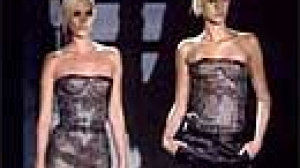 Mode : Madrid lance le débat sur les mannequins trop maigres