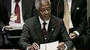 Annan fears civil war in Iraq
