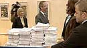EP one seat or two? Petitioners pack a million signatures