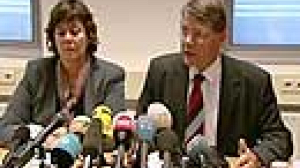 Schipol report claims 2 ministers
