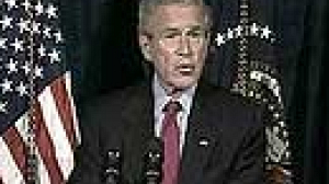 Bush : Un “outil pour protéger l’Amérique”