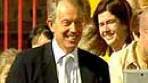 Blair : dernière !