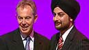 Blair face à Brown au Congrès des Travaillistes