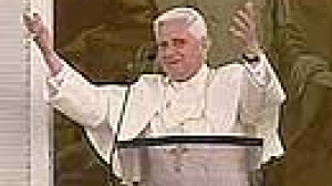 Benedict to meet Muslim leaders