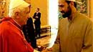 Une rencontre historique