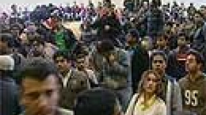 L’indignation des étudiants étrangers de Saint-Petersbourg en Russie après l’assassinat d’un des leurs
