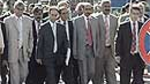 Kurdish Mayors in court on charges of ‘helping Kurdish’ rebels
