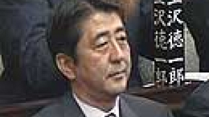 Shinzo Abe est le nouveau Premier ministre du Japon
