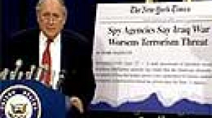US intelligence report on Iraq provides political ammunition ahead of Congressional elections