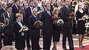 L’Ukraine rend hommage aux victimes juives de babi Yar