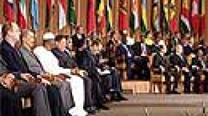 Ouverture du 11ème Sommet de la Francophonie