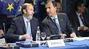 Immigration squabbles toned down in Madrid