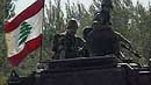 Lebanese Army takes control of southern border