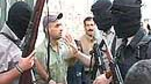 Palestinian factional violence continues