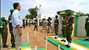 EU and others have limited leverage with Khartoum