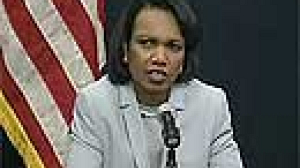 La question israélo-palestinienne au coeur de la tournée de Condoleeza Rice au Proche-Orient