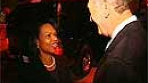 Condoleezza Rice poursuit sa tournée au Proche-Orient