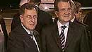 Visite du président du Conseil italien au Liban